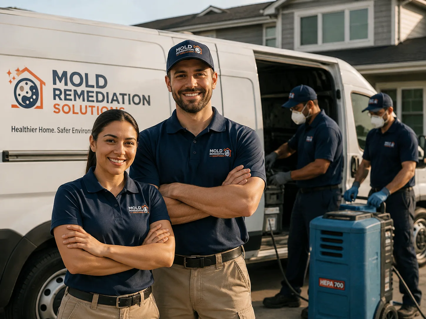Mold Remediation company in Blue Gap, AZ